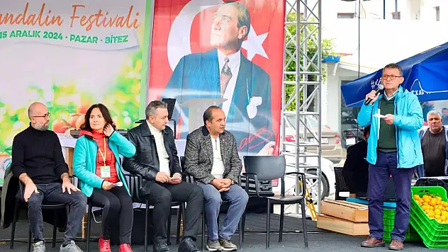 Bodrum Mandalin Festivaline Yoğun İlgi