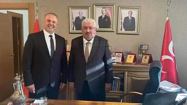 Bodrum MHP İlçe Başkanı Ataması Yapıldı