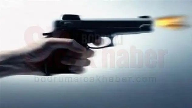 Bodrum-Milas Havalimanında Silah Sesi 1 Yaralı