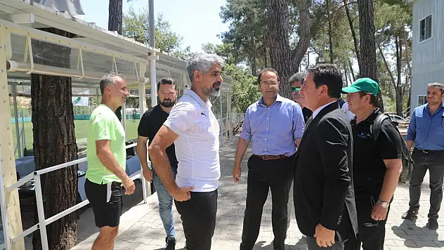 Bodrum Nefesini Tuttu, Pazar Gününü Bekliyor