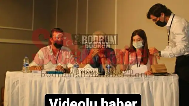 Bodrum Otelciler Derneği Seçimleri Yapıldı