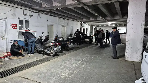 Bodrum Otogarı'nda Yaşamını Yitirdi