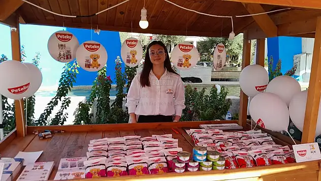 Bodrum Pet Fest Oasis AVM'de Başladı