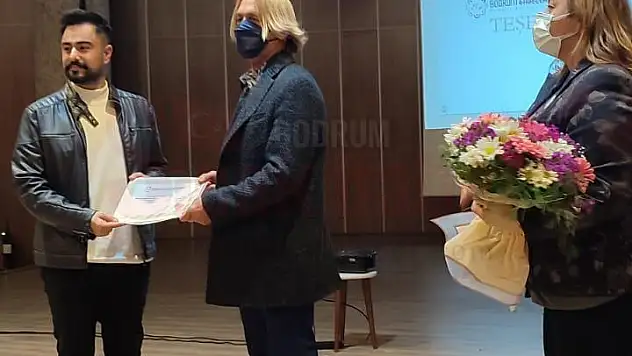 Bodrum Engelliler Sağlık Vakfı'nda Eğitim  Semineri Gerçekleştirildi