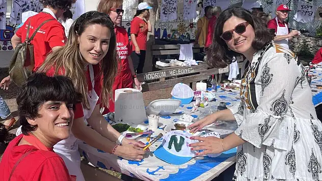 Bodrum Sağlık Vakfı, Otizme 'Kırmızı Işık Yaktı'