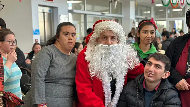 Bodrum Sağlık Vakfı yeni yılı coşkuyla karşıladı