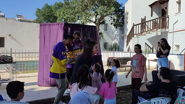 Bodrum Sağlık Vakfında 19 Mayıs Etkinliklerle Kutlandı