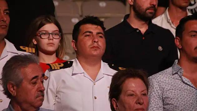 Bodrum Sahil Güvenlik Karakol Komutanlığında Görev Değişimi