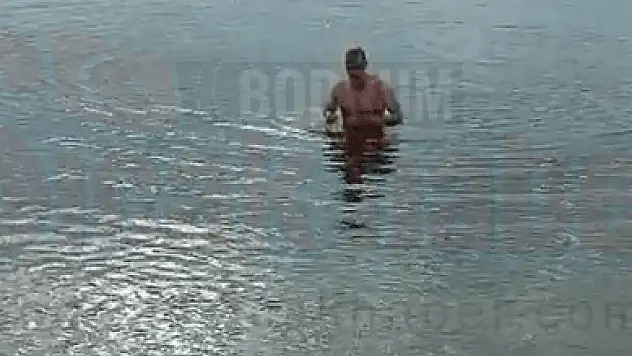 Muğla Sahillerinde Yılın İlk Günü Sıcak Hava Yoğunluğu