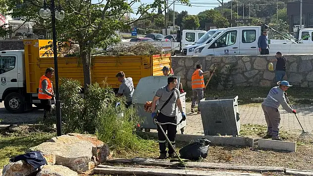 Bodrum Seyir Tepesi Turizm Sezonuna Hazır