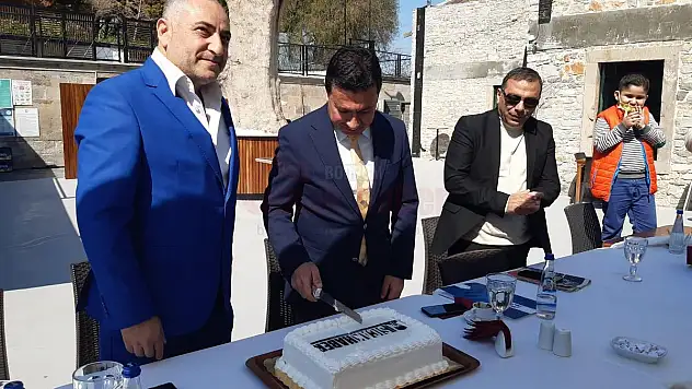 Bodrum Sıcak Haber Gazetesi Protokol ile Basına Tanıtıldı