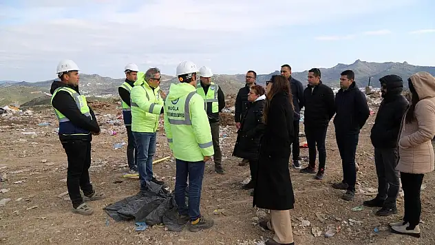 Bodrum, Sıfır Atık Çalışmalarında Pilot Bölge Seçildi
