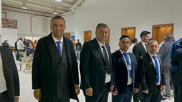 Bodrum şoförler ve otomobilciler odası'nda seçim heyecanı