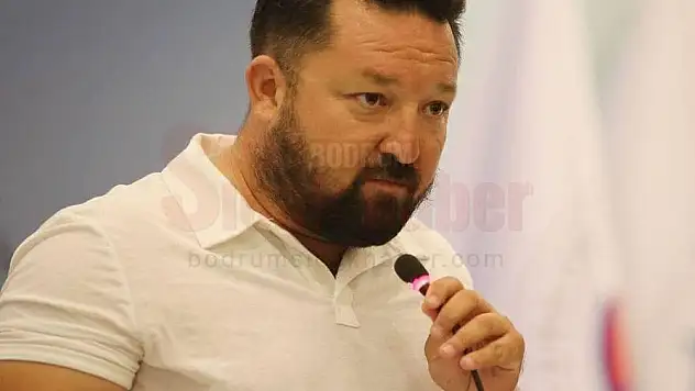 Bodrum Spor Kulüp Başkanı 6. Kez Rıza KARAKAYA Seçildi.