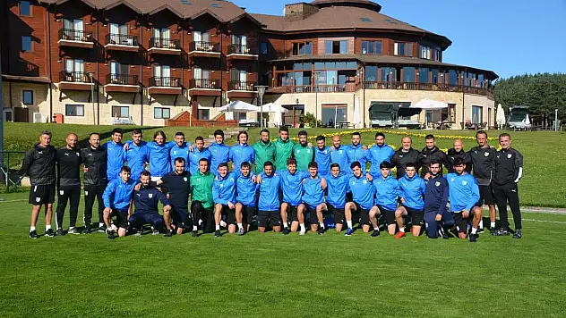 Bodrum Spor Teknik Direktörü Sezona Hazırız Dedi