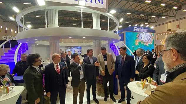 Bodrum Standına Yoğun İlgi