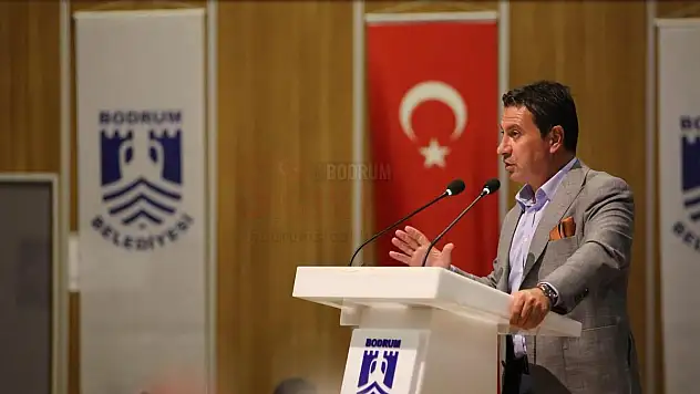 BODRUM TANITIMDA HAREKETE GEÇİYOR. BOTAV, BODRUM'U DÜNYAYA TANITACAK