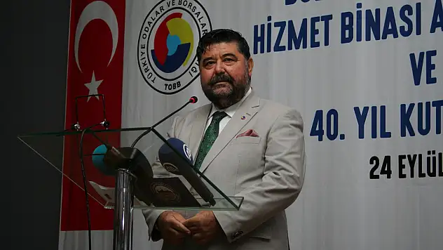 Bodrum Ticaret Odası 44. yaşını kutluyor