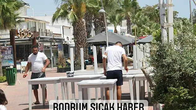 Bodrum Turizm sezonunu dört gözle bekliyor