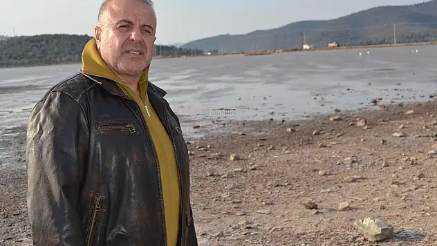 BODRUM TUZLA KUŞ CENNETİ YOK MU OLUYOR!