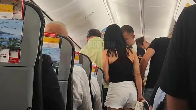 Bodrum Uçuşları Kabusa Döndü