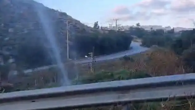 MUSKİ'ye çağrı  Bodrum'daki su patlakları ne zaman bitecek