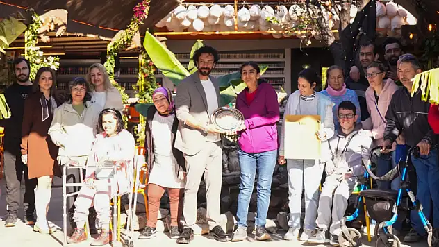 Bodrum'un ilk Atölye–Kafe–Restoran konsepti hayata geçti