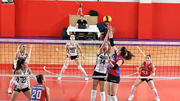 Bodrum'un İncileri deplasmandan mutlu dönüyor