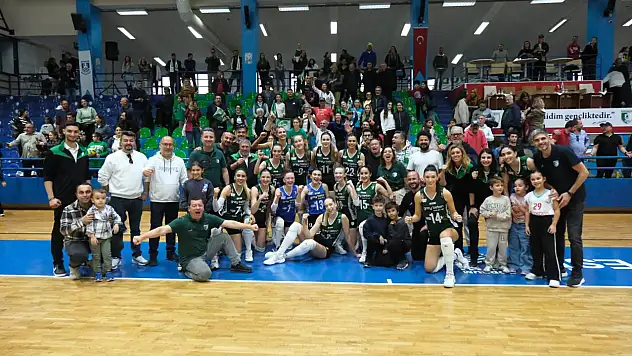 Bodrum'un incileri Fenerbahçe'yi  3-1 mağlup etti