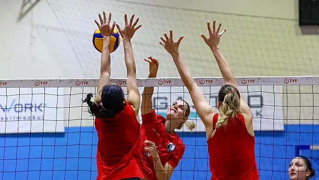 Bodrum'un İncileri galibiyet istiyor