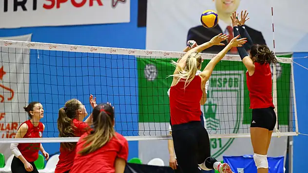 Bodrum'un İncileri Havran deplasmanında