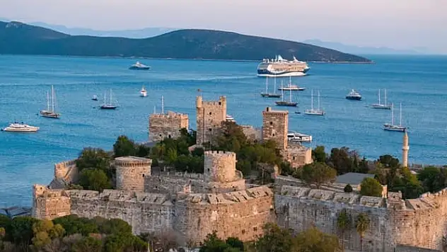 Bodrum'un renkli kültür dünyası