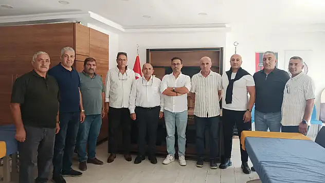 Bodrum Vanlılar derneği 5. Yılında hizmetlerini anlattı