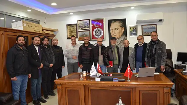 Bodrum Vanlılar Derneği Kahvaltıda Basın Mensupları ile Buluştu