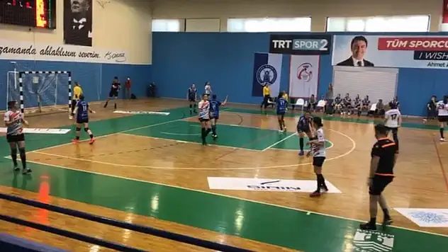 Bodrum Yalıkavakspor Kızları Üzgün