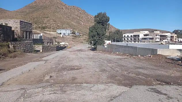 Bodrum Yarım Adasına Yakışmayan Yollar