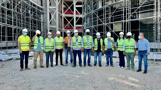 Bodrum Yeni Devlet Hastanesi 2022 Hizmete Giriyor