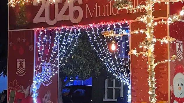 Bodrum yeni yıla turizmde artan hareketlilikle giriyor