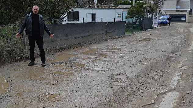 Bodrum Yollar Konusunda Çok Umutsuz