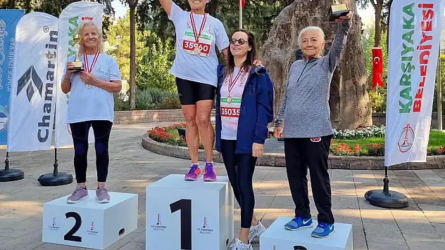 Bodrum'a 4 Kupa Kazandırdılar