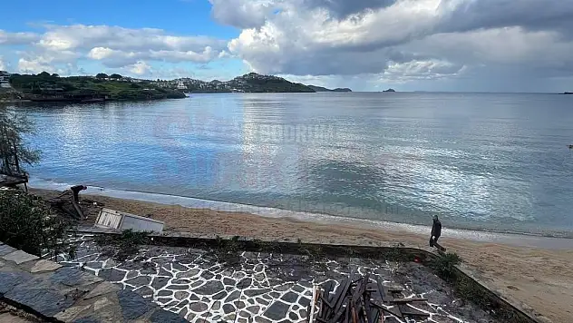 Bodrum'a 4'üncü Halk Plajı Geliyor