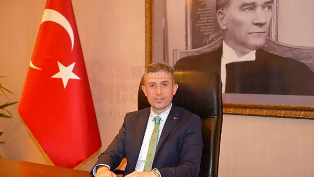 Bodruma Atanan Kaymakam  Bilgehan Bayar Görevine Başladı