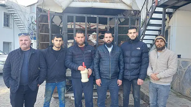 Bodrum'a Canlı Hayvan Getiren 3 Kişi Önce Darp Sonra Gasp Edildi