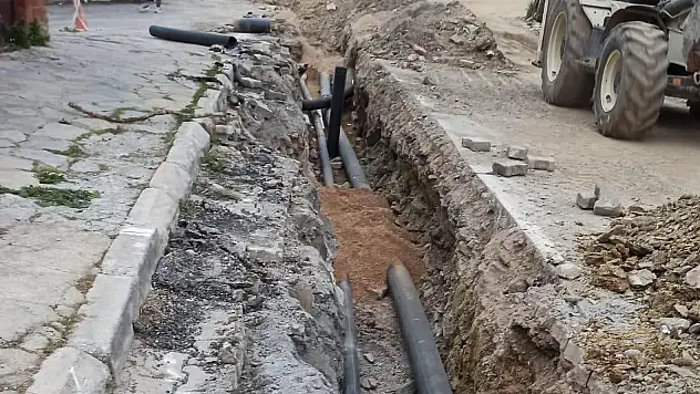Bodrum'a Ek Su Kaynağı Sağlandı
