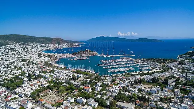 Bodrum'a Günde 1500 Ton Ek Su Kaynağı Sağladı