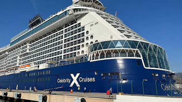 Bodrum'a İlk Kez Geldi