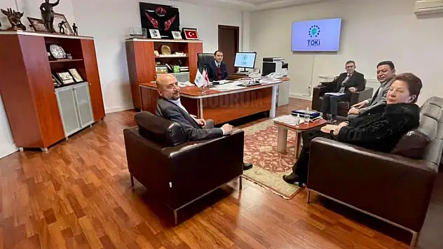 Bodruma TOKİ mi Geliyor?