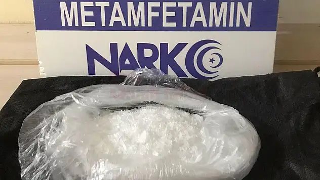 Bodrum'a Uyuşturucu ile Girerken Yakalandı