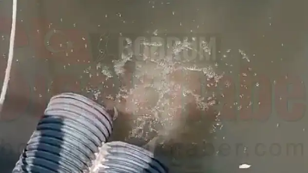 Bodrum'a Yakışmayan Görüntüler