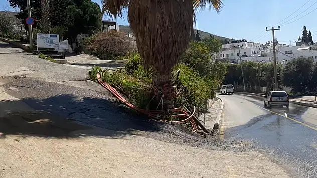 BODRUM'A YAKIŞMAYAN GÖRÜNTÜLER